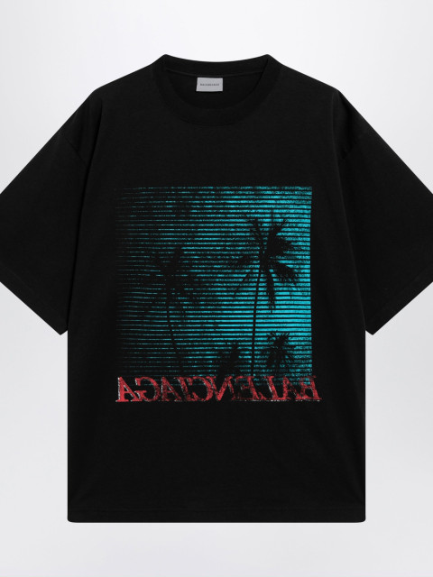 [Balenciaga] T-shirts FW26 A001VVTUVO8