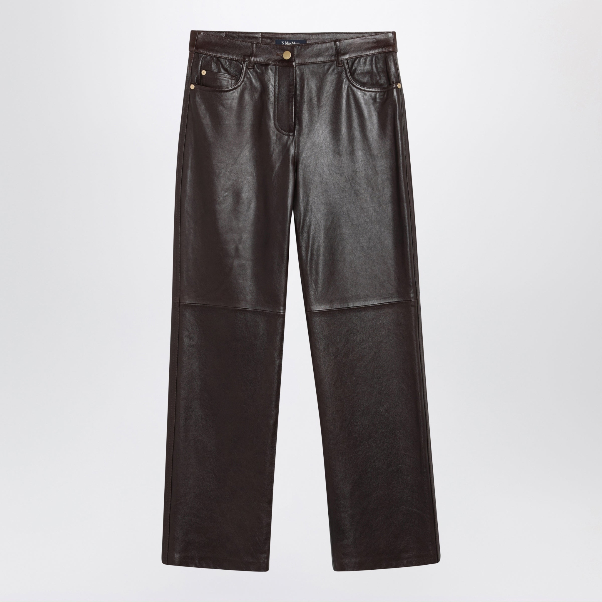 [S Max Mara] Trousers FW26 SMMPESCALE