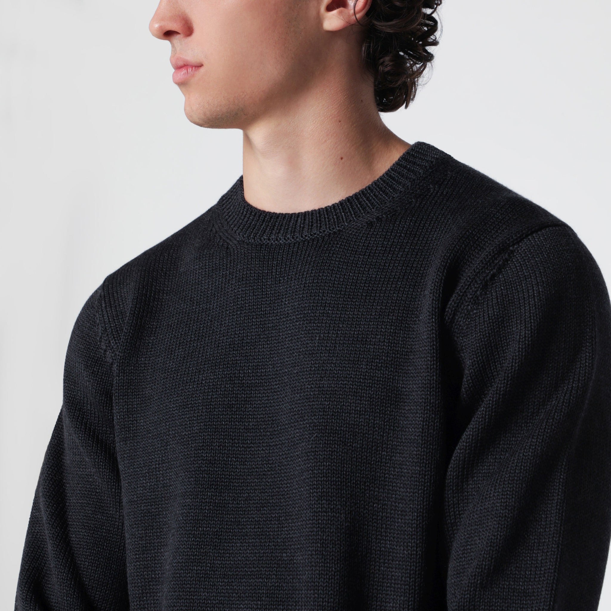 [ROBERTO COLLINA] Knitwear FW26 263MYB02001WO