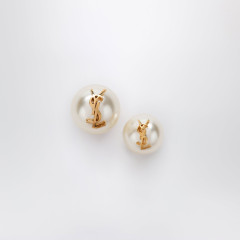 [Saint Laurent] Earring FW26 691563Y1526