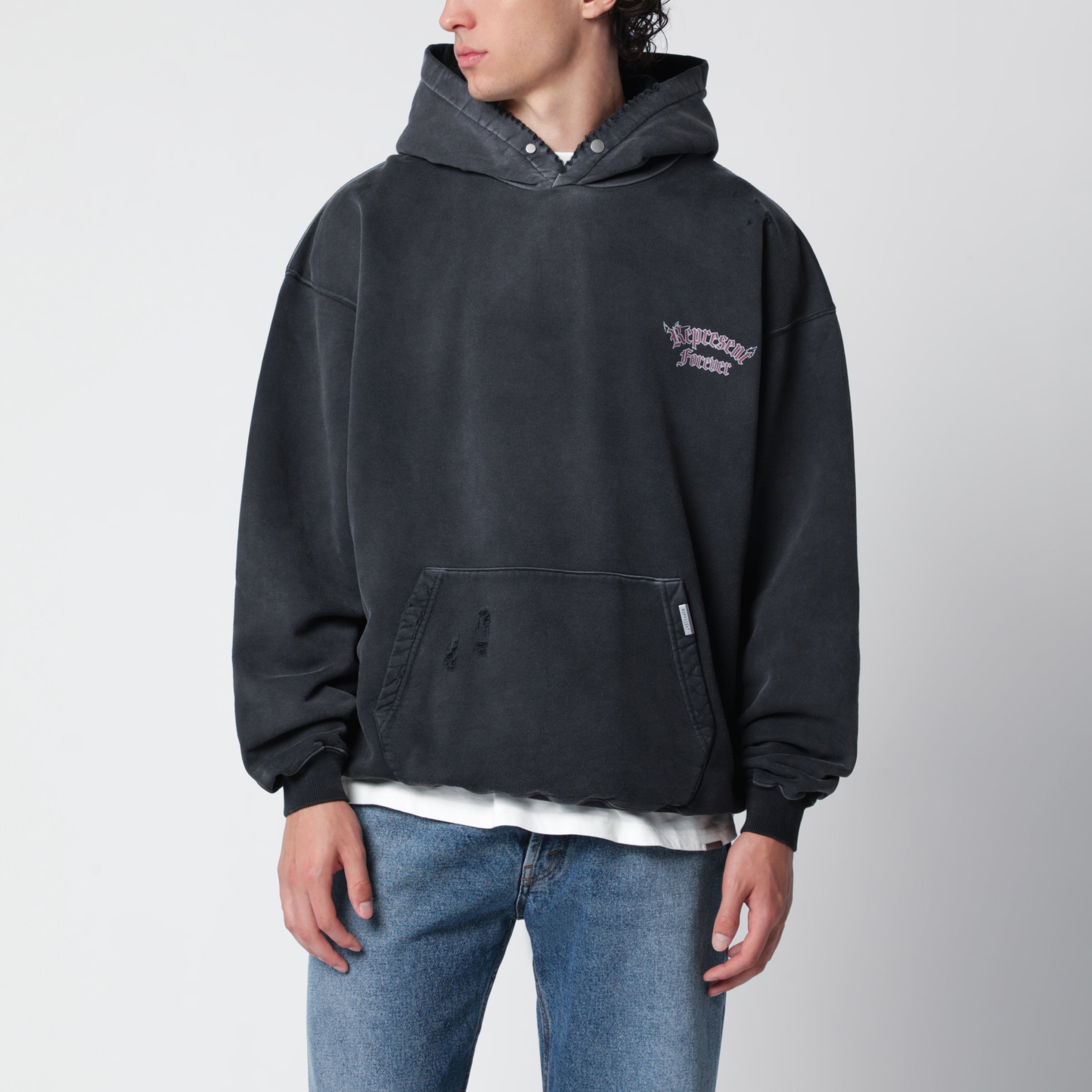[Represent] Hoodie FW26 MLM101186CO