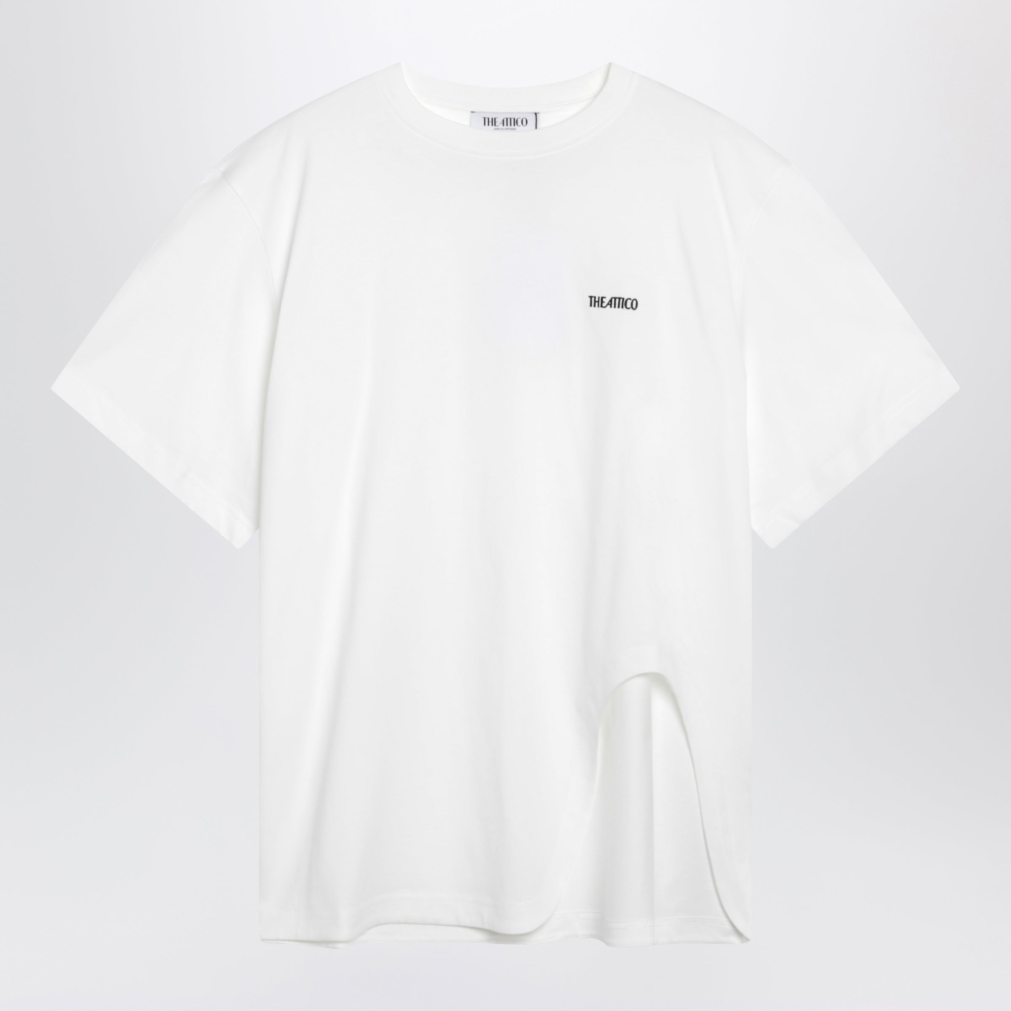 [The Attico] T-shirts Short Sleeve FW26 261WCT00350JJJ025AA