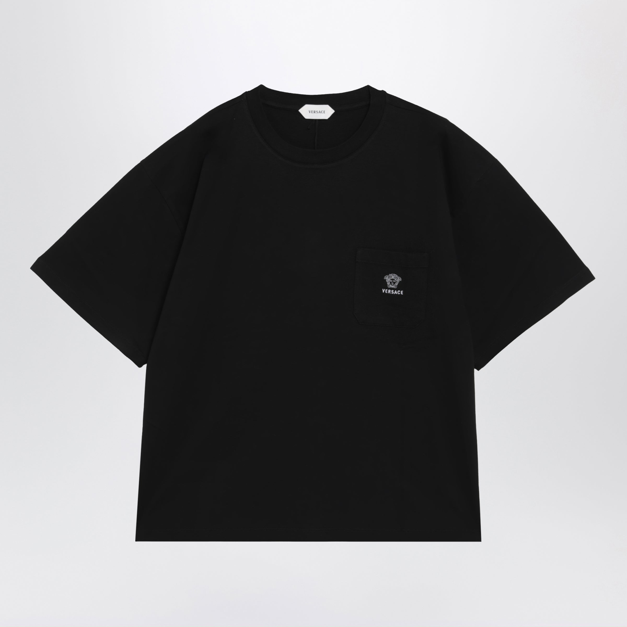 [Versace] T-shirts Short Sleeve FW26 10245741A17915