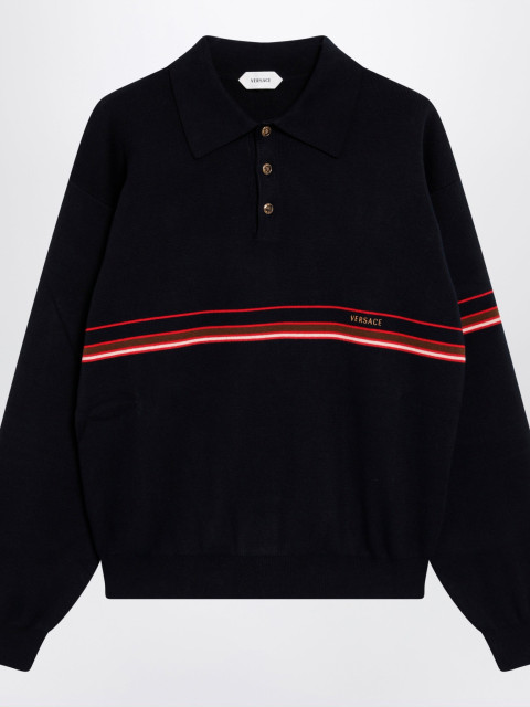 [Versace] Shirts Long Sleeve FW26 10257441A18340