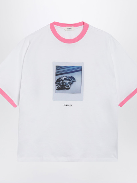 [Versace] T-shirts Short Sleeve FW26 10260961A18733