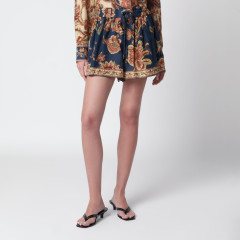 [Zimmermann] Shorts FW26 3497ASS261SI