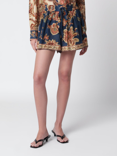 [Zimmermann] Shorts FW26 3497ASS261SI