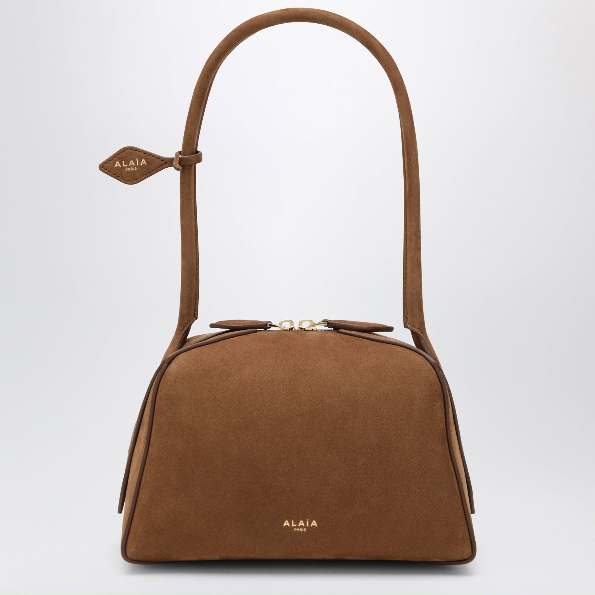 [Alaia] Shoulder bag FW26 AA1L1012CA214SUE