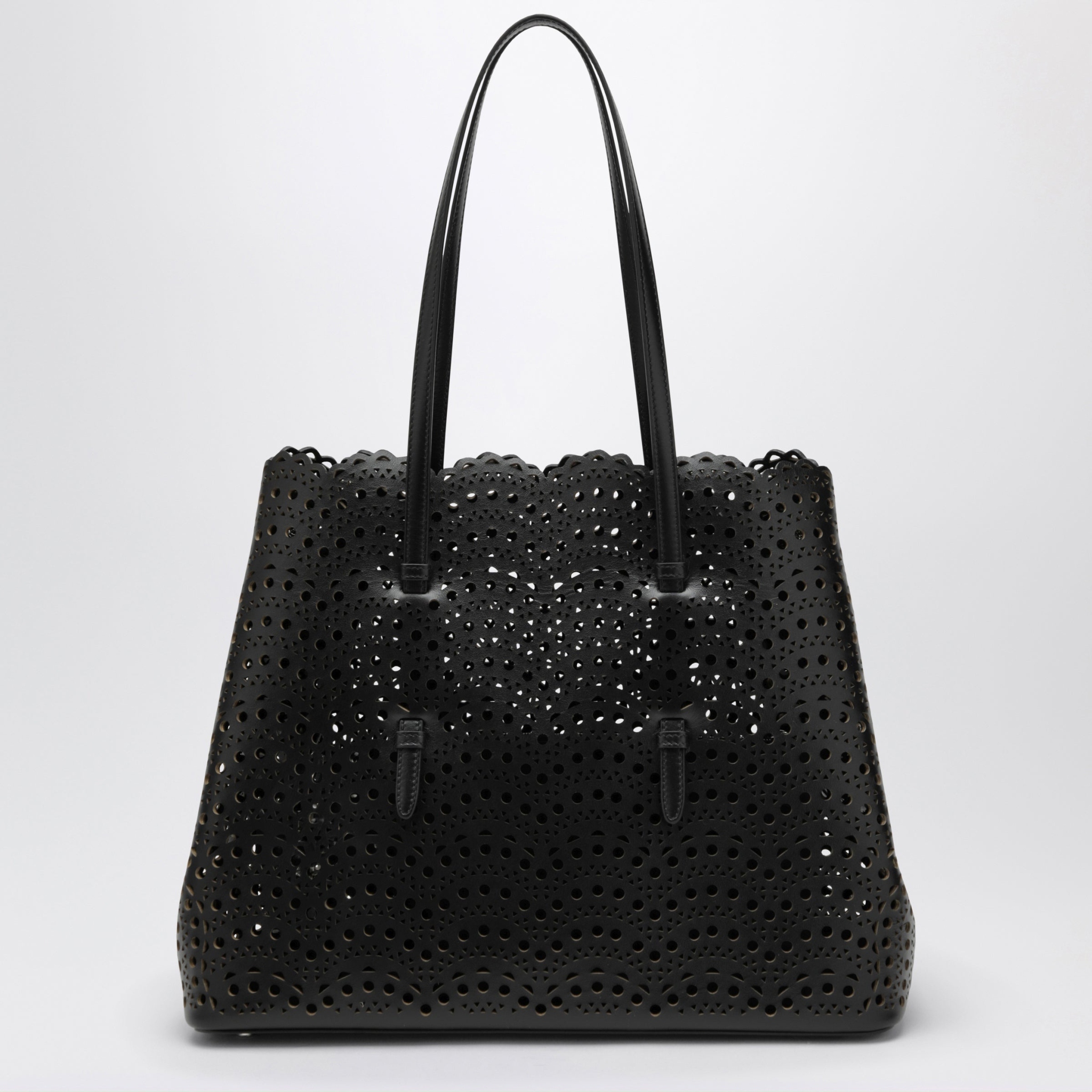 [Alaia] Tote bag FW26 AA1L6014I251LE