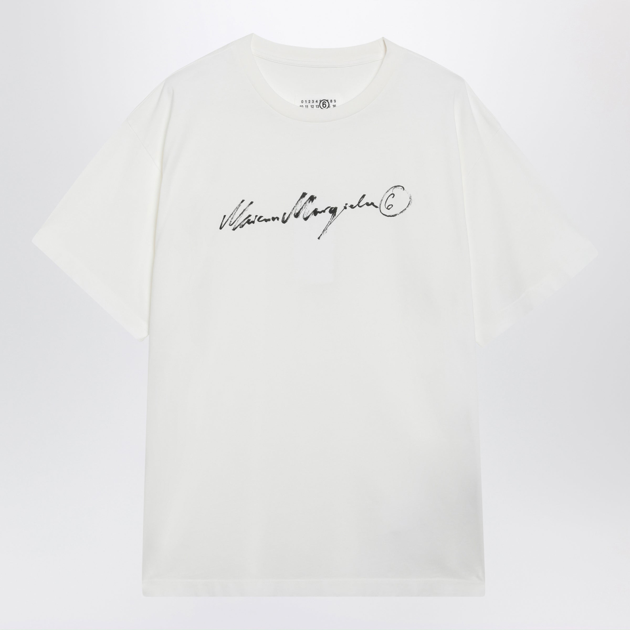 [MM6 Maison Margiela] T-shirts Short Sleeve FW26 SH0GC0077M20258