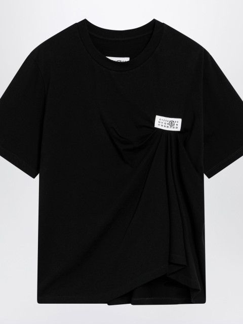 [MM6 Maison Margiela] T-shirts Short Sleeve FW26 S52NF0018M20048