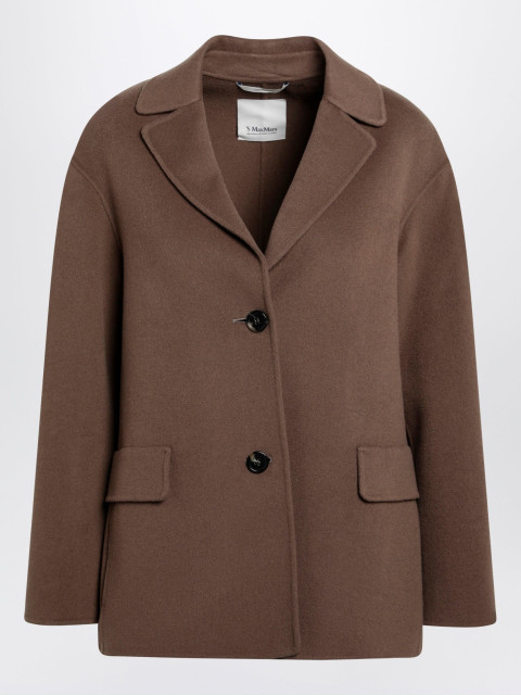 [S Max Mara] Jacket FW26 SMMELFIWO