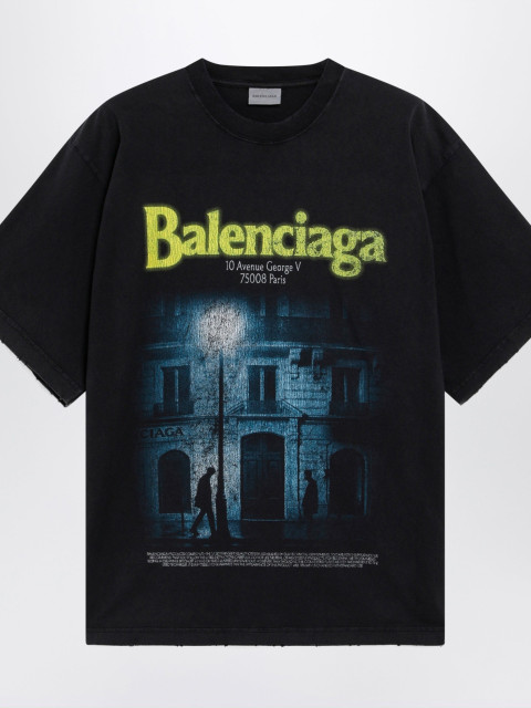 [Balenciaga] T-shirts Short Sleeve FW26 871733TUVO6