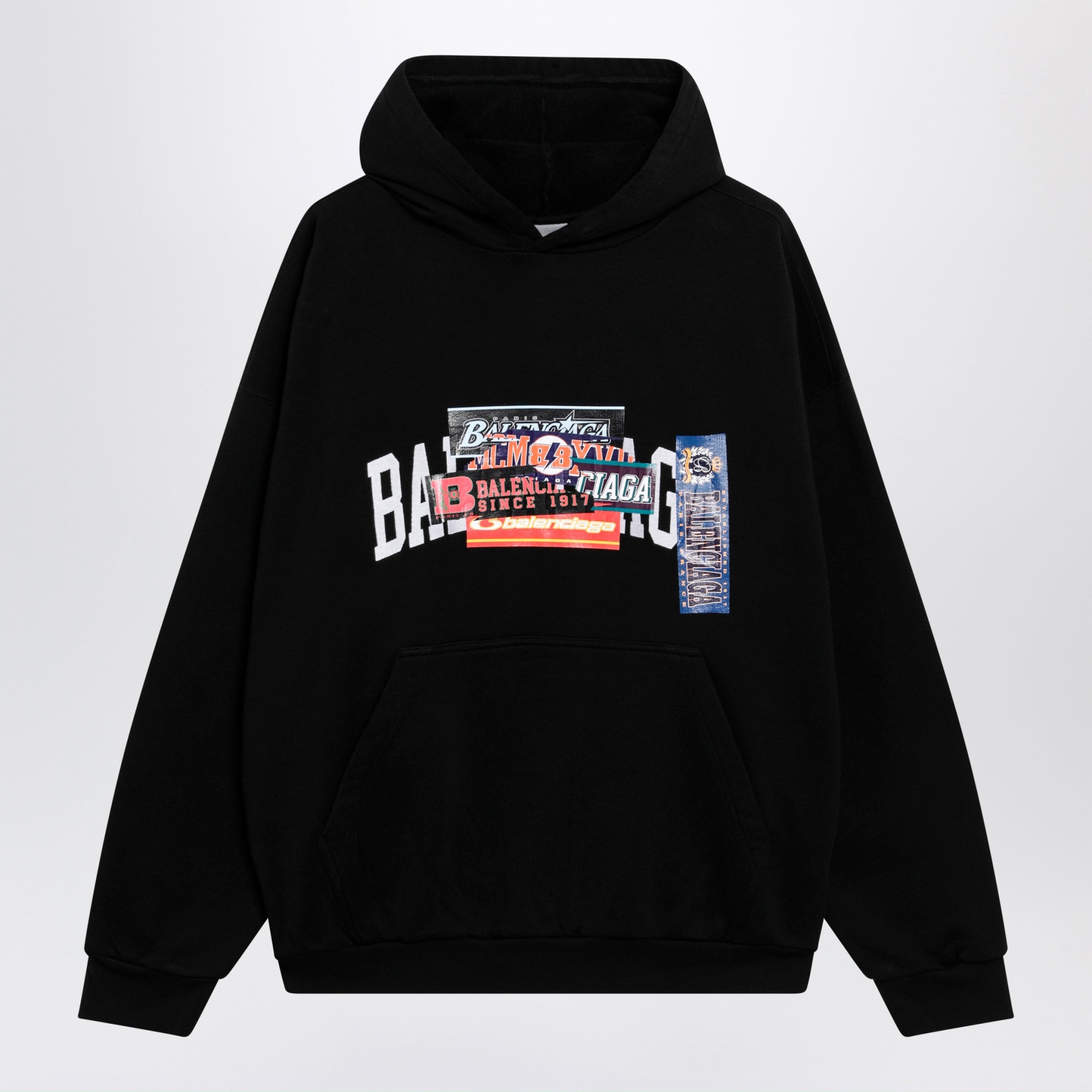 [Balenciaga] Sweatshirt FW26 871956TUVS8