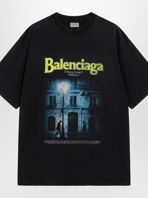 [Balenciaga] T-shirts Short Sleeve FW26 764235TUVO6