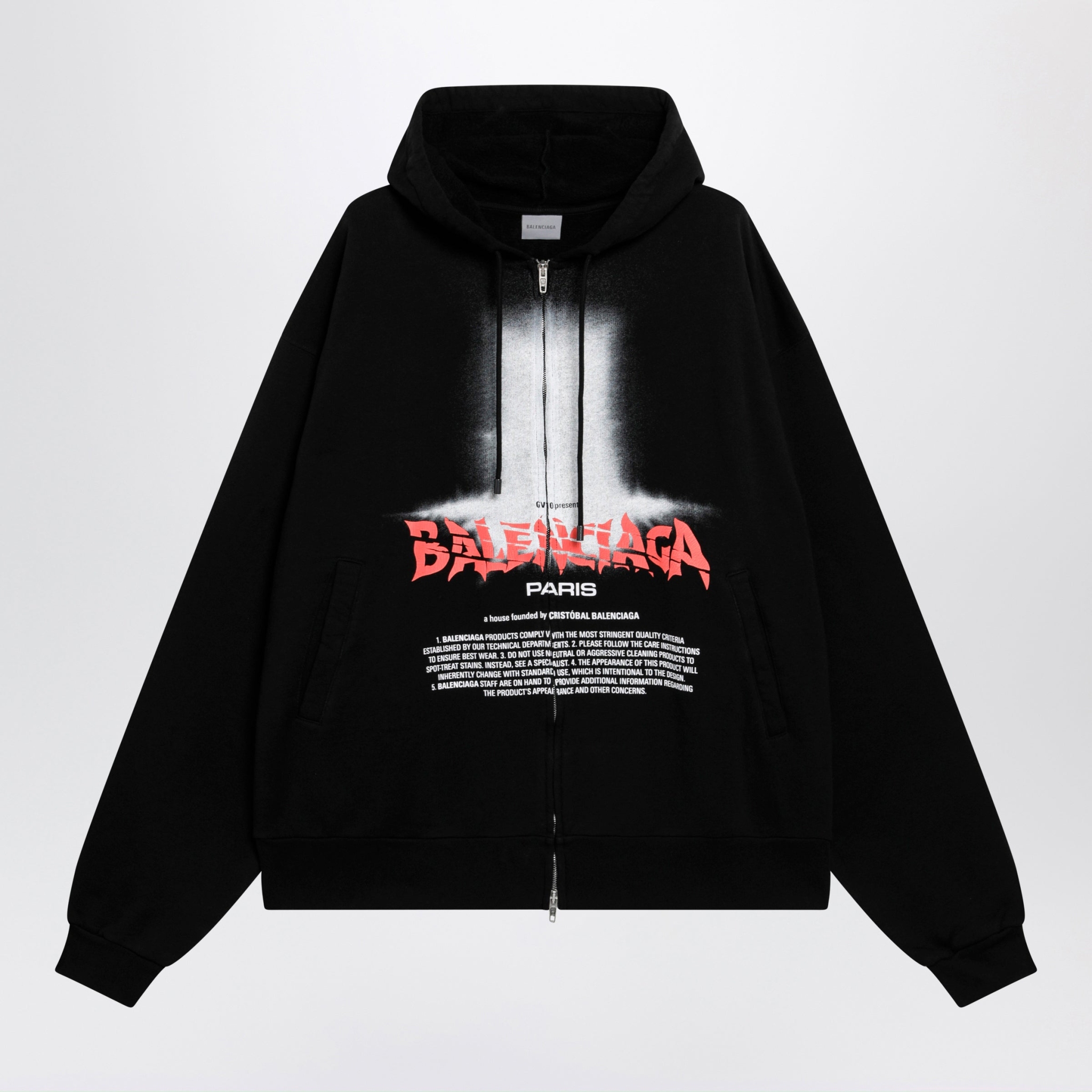 [Balenciaga] Sweatshirt FW26 850338TUVQ9