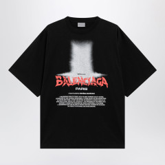 [Balenciaga] T-shirts Short Sleeve FW26 871733TUVO4
