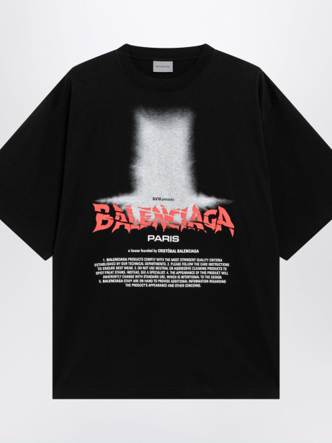 [Balenciaga] T-shirts Short Sleeve FW26 871733TUVO4