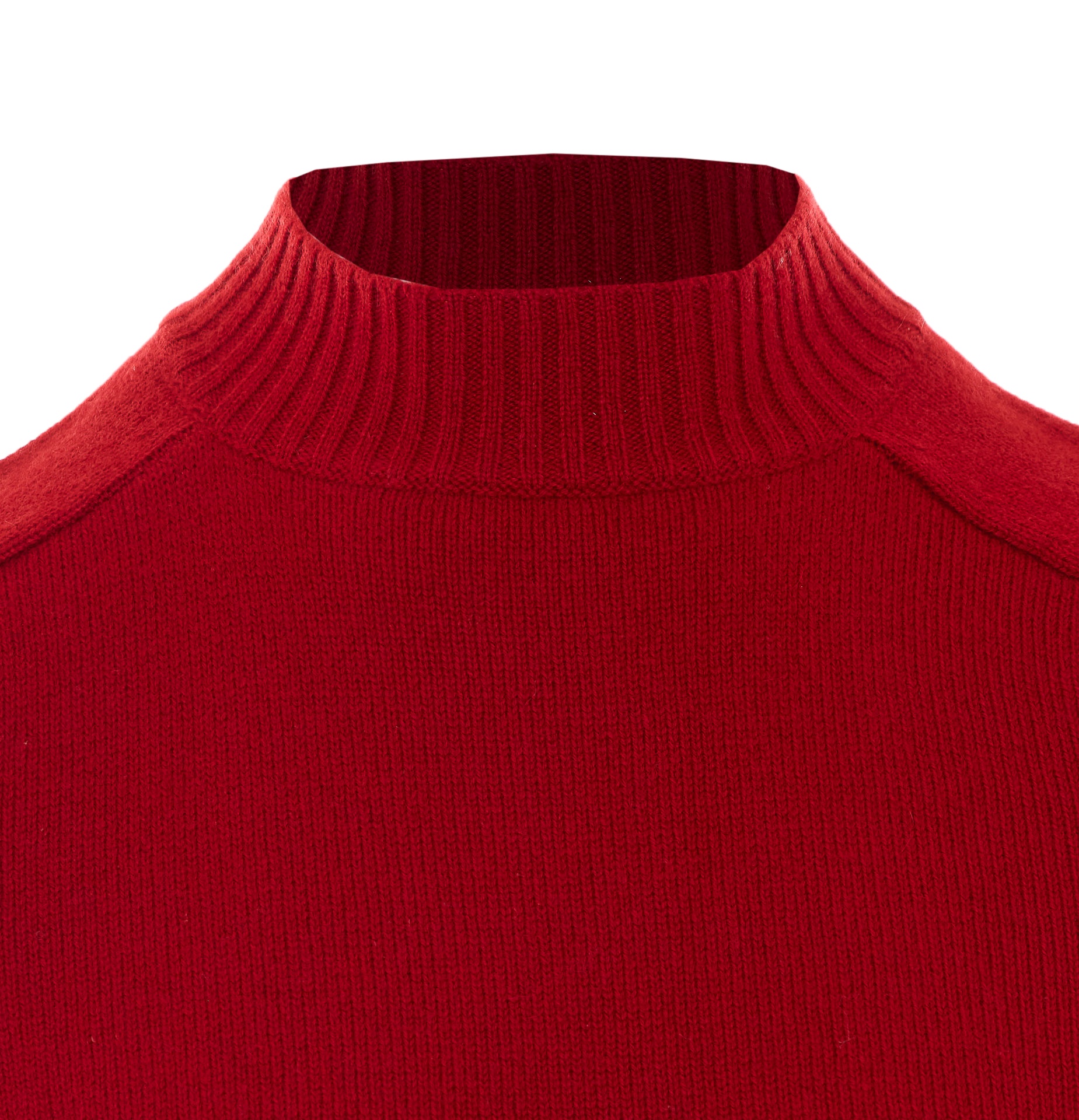 [LouLou De Saison] T-shirts Short Sleeve FW26 RUTHRED MELANGE