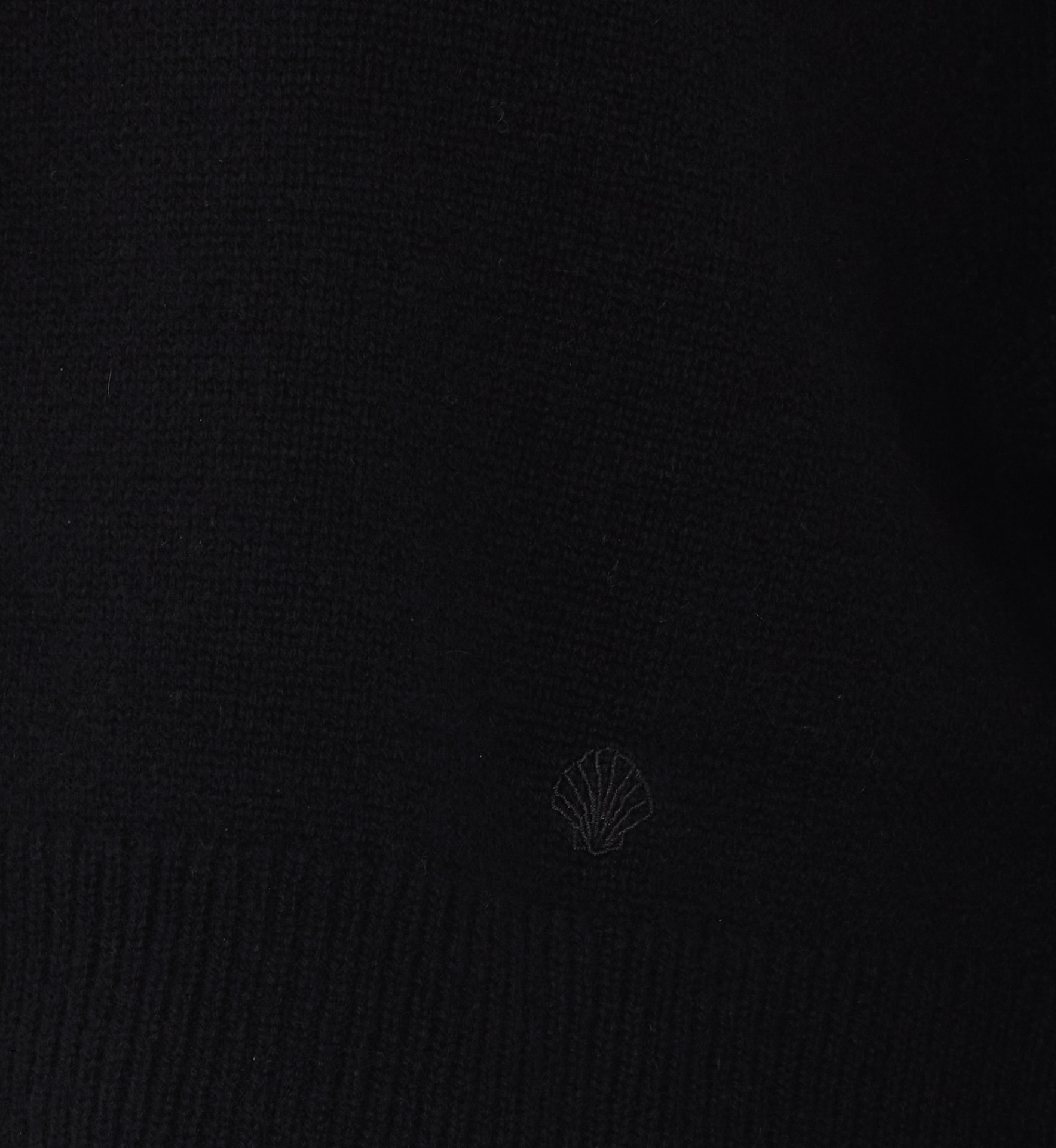 [LouLou De Saison] Cardigan FW26 HEIKEBLACK