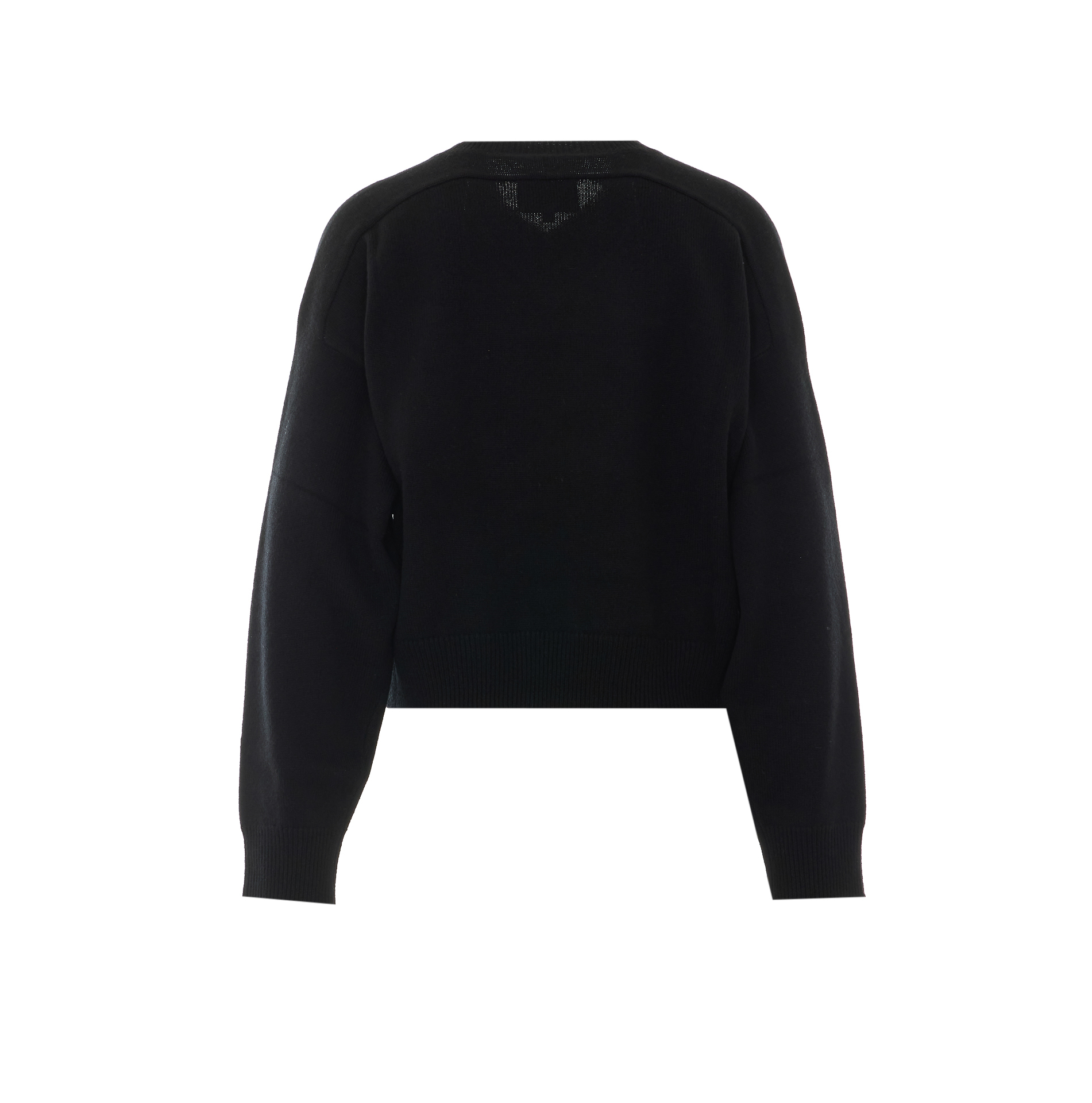 [LouLou De Saison] Knitwear FW26 ANZORLDS BLACK