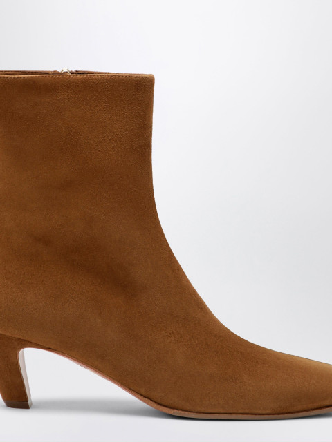[Aquazzura] Ankle Boots FW26 SLNMIDB0SUE