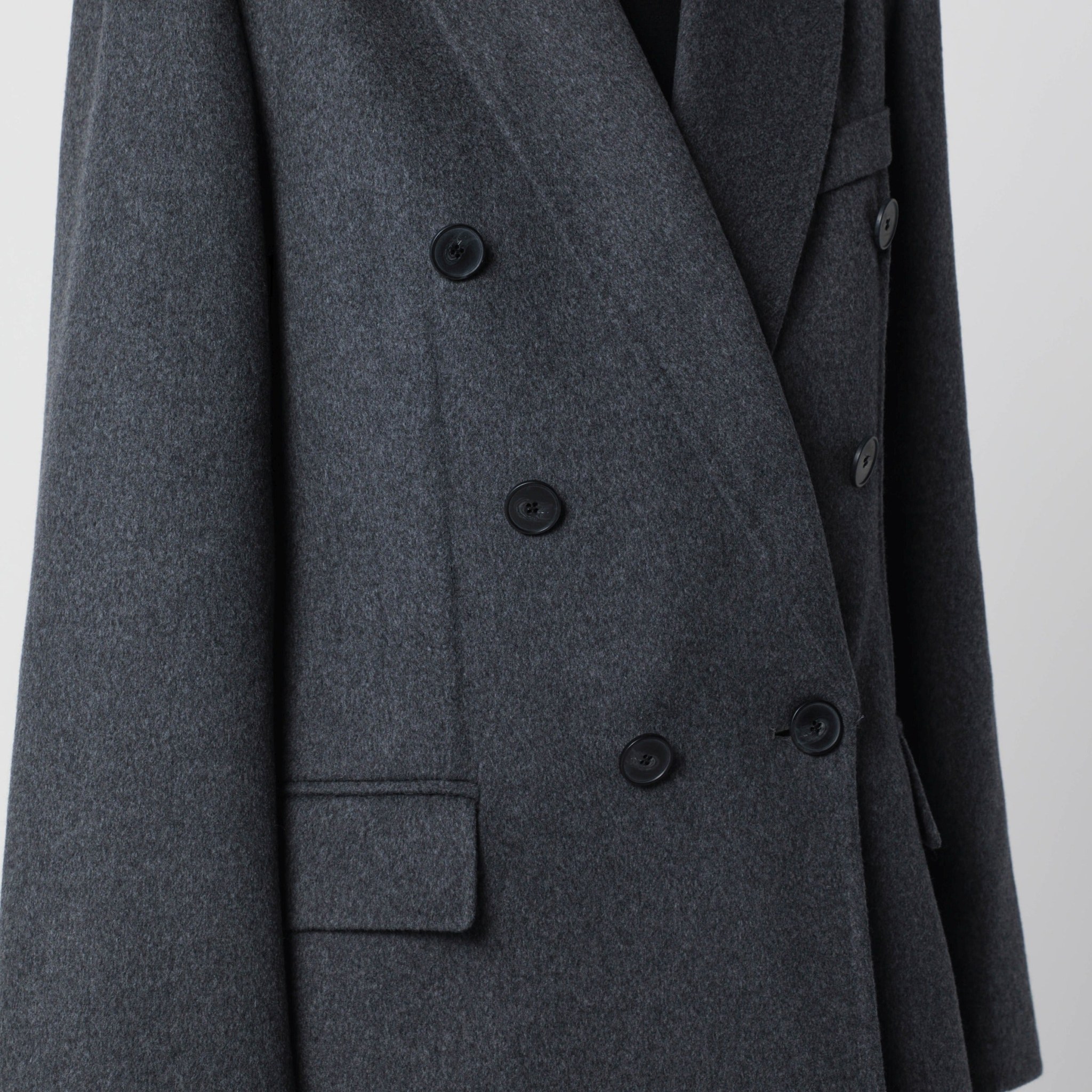 [VICTORIA BECKHAM] Coat FW26 1126WCT006440BWO