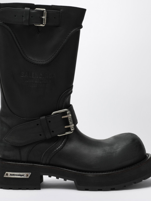 [Balenciaga] Boots FW26 833585WCAL1