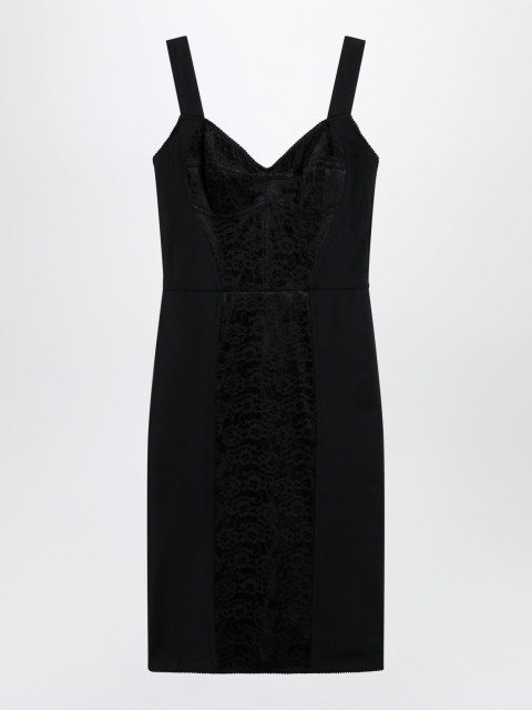 [DOLCE&GABBANA] Sleeveless dress FW26 F63G9TGDCLQ