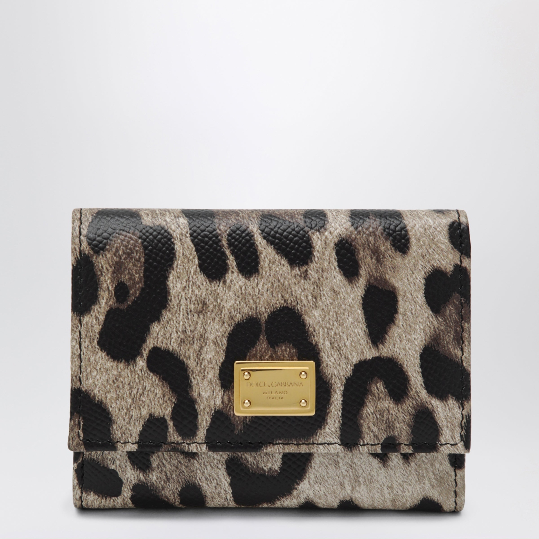 [DOLCE&GABBANA] Wallet FW26 BI0770AX566
