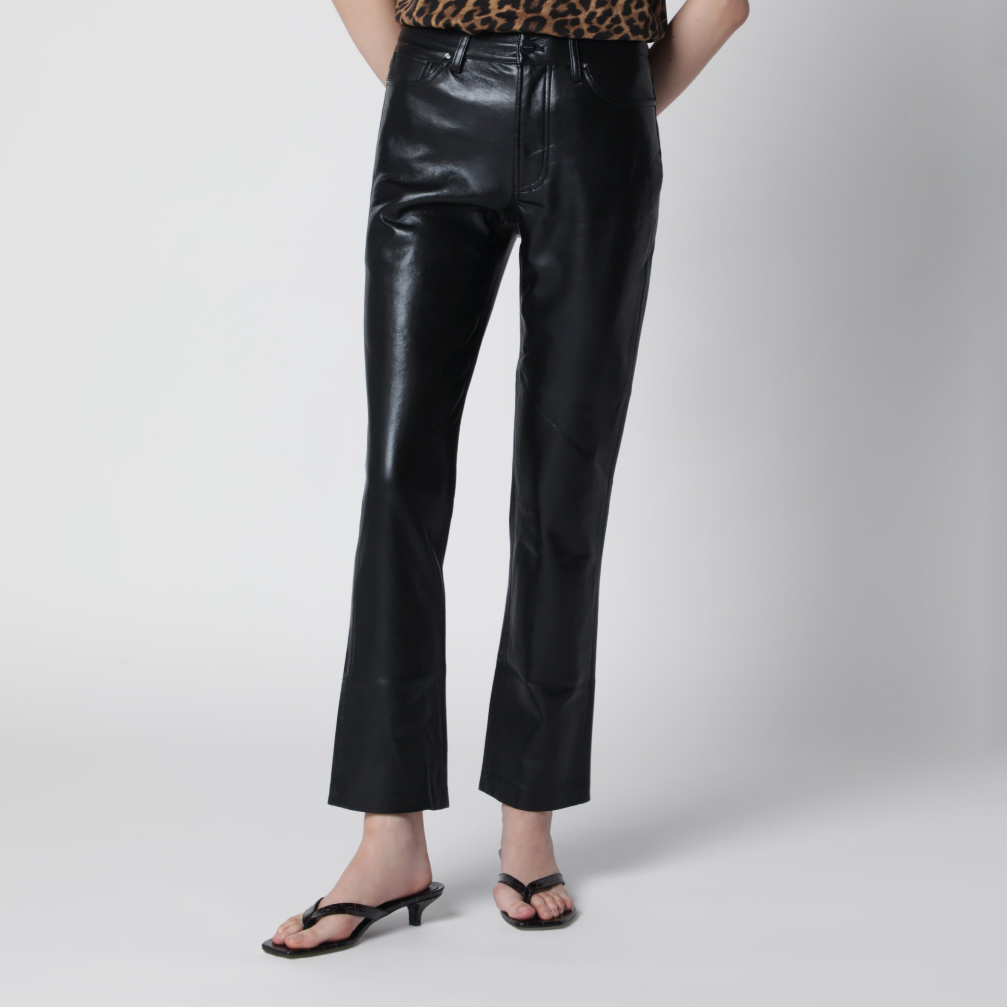 [Anine Bing] Trousers FW26 A-03-10307LE