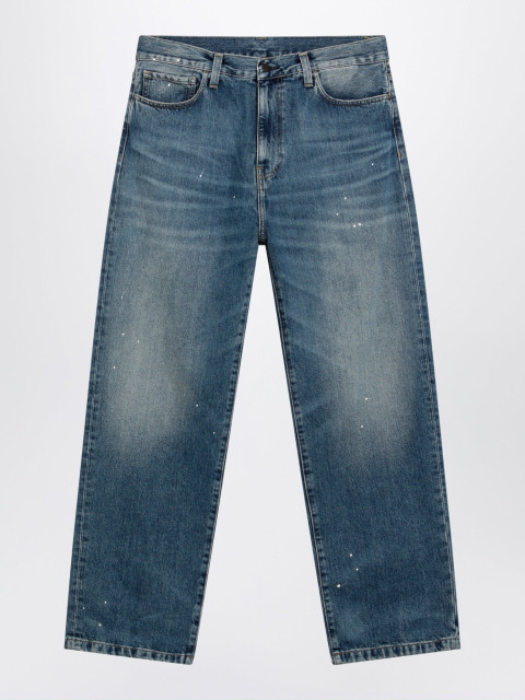 [CARHARTT WIP] Jeans FW26 I034733DE