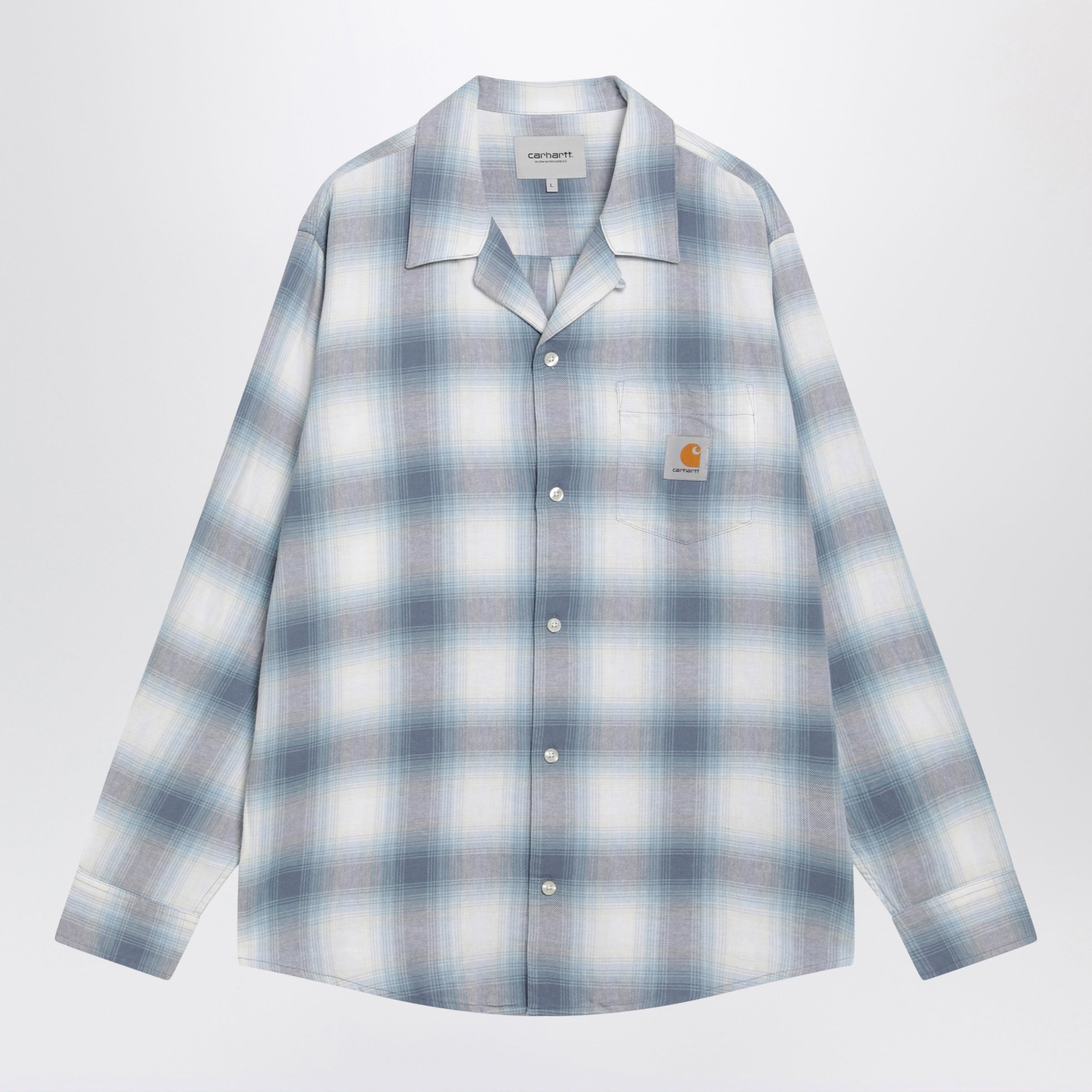 [CARHARTT WIP] Shirts Long Sleeve FW26 I036807CO