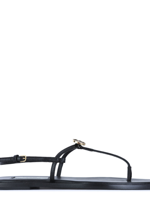 [TOTEME] Sandals FW26 263WAS0336LE0210001