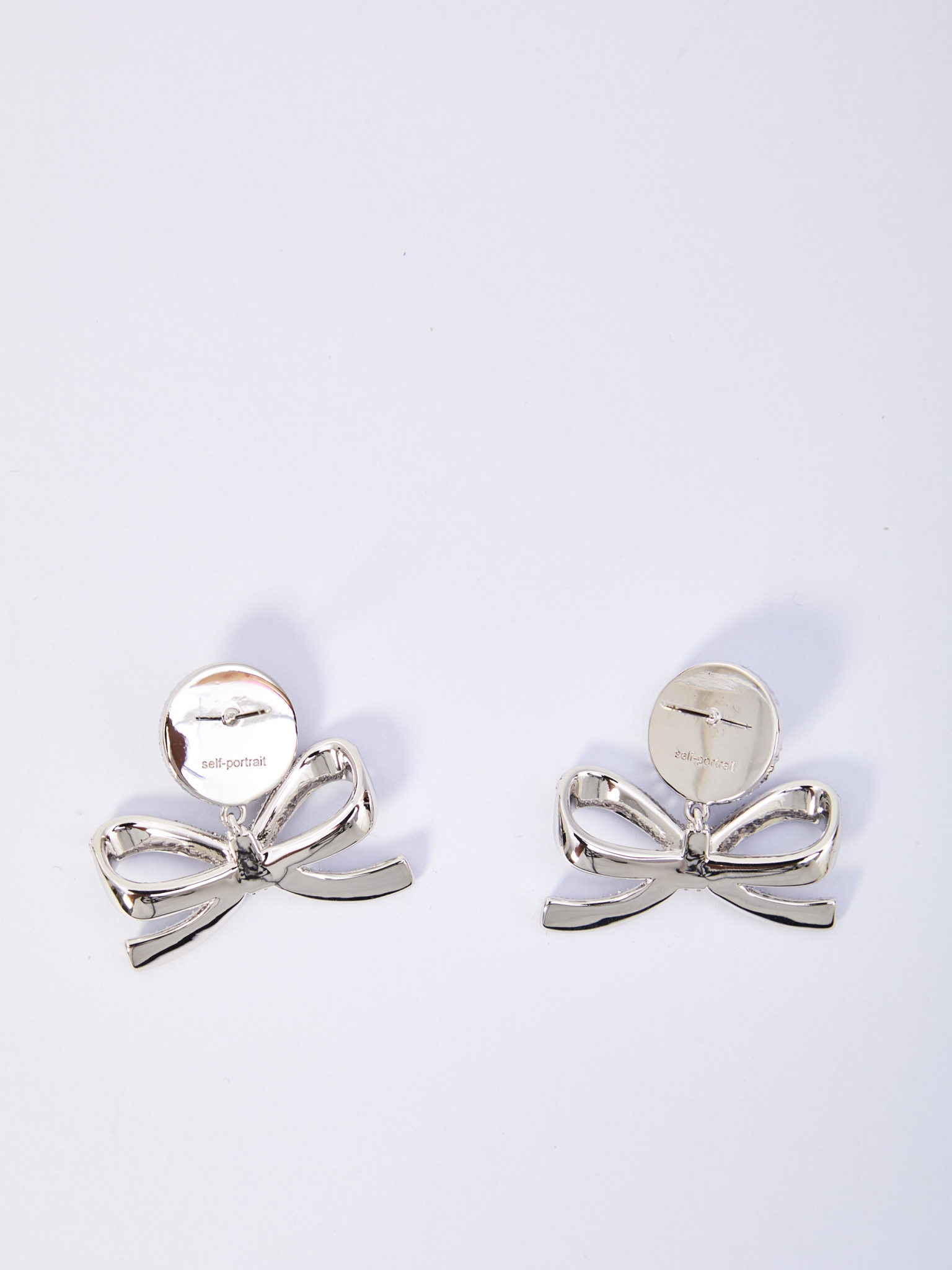 [SELF PORTRAIT] Earring SS26 SS26604ESL__SILVER