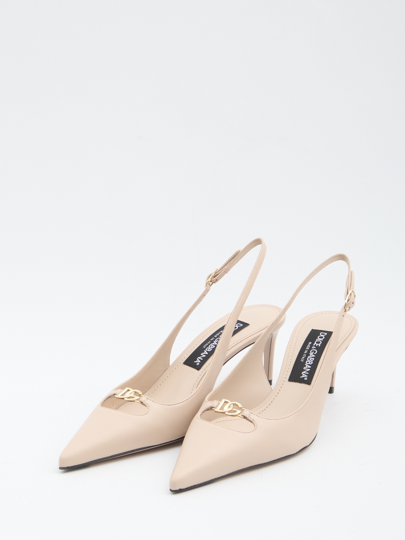 [DOLCE&GABBANA] Pumps SS26 CG0796_A1953_80095