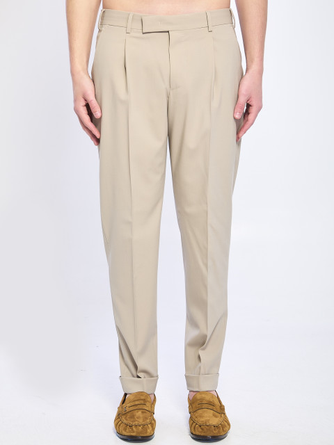 [PT TORINO] Trousers SS26 CORFZAZ40FWD_MA27_040