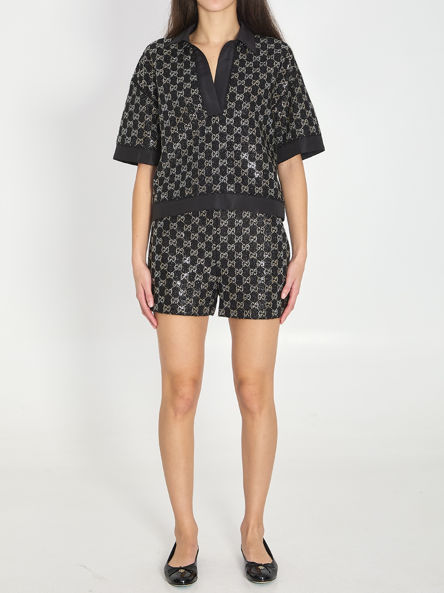 [Gucci] T-shirts Short Sleeve SS26 846682_ZARWY_1000