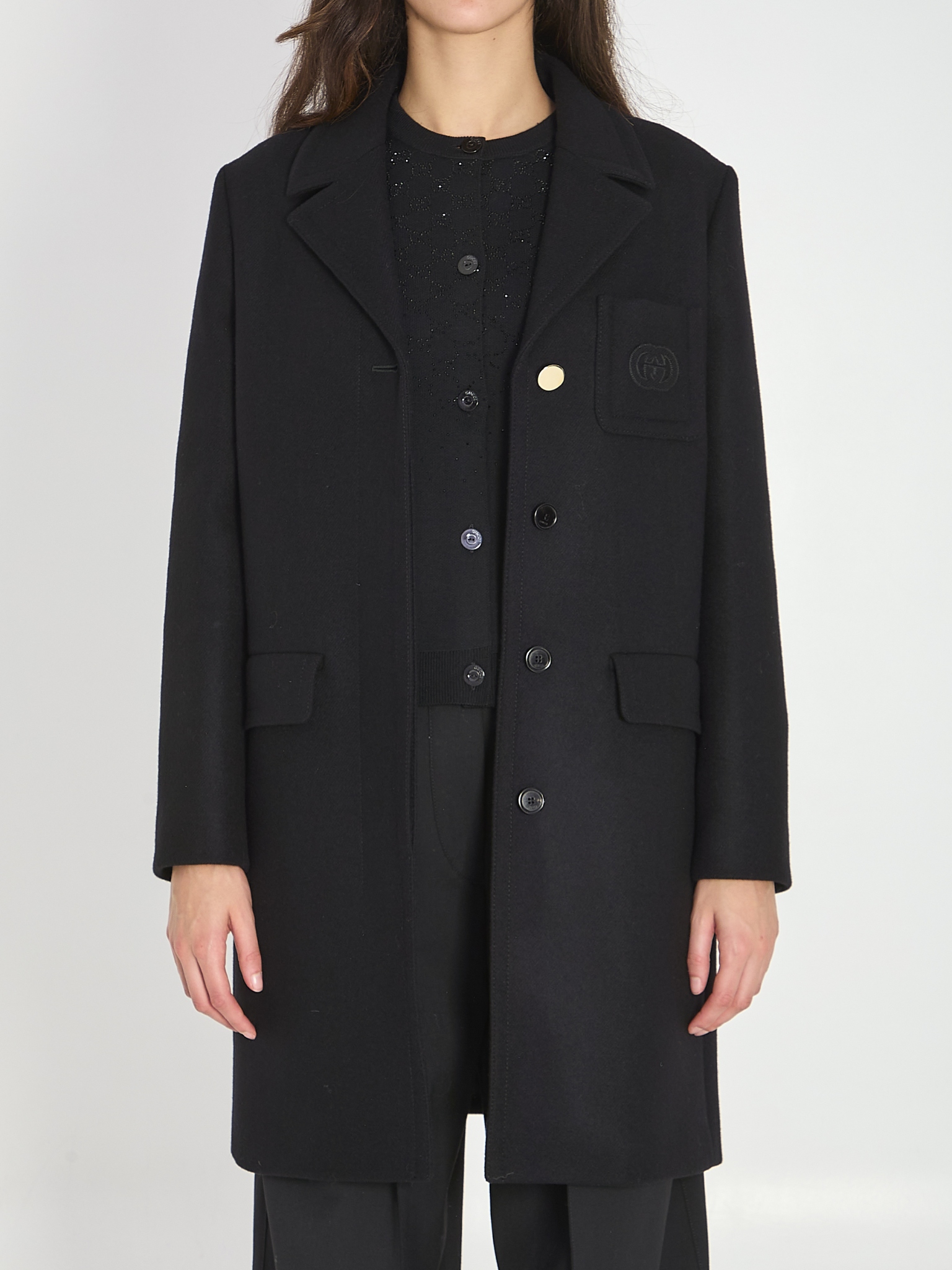 [Gucci] Coat SS26 851886_ZARFV_1000