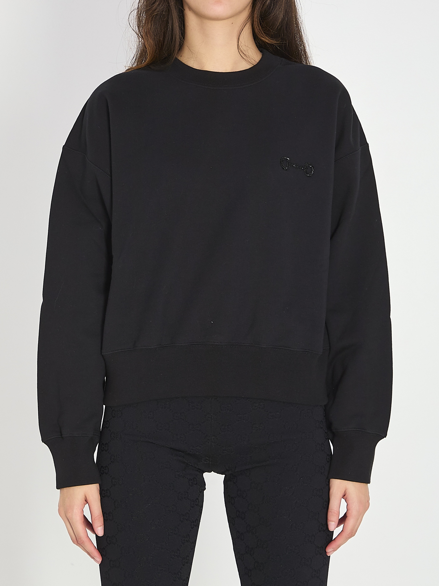 [Gucci] Sweatshirt SS26 837931_XJHMP_1043