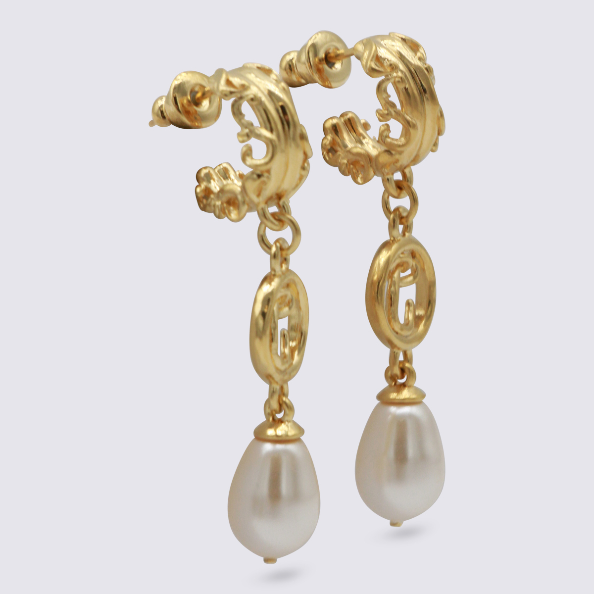 [Chloe] Earring SS26 CH26SJE02BGL7ZN