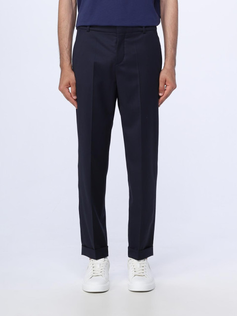 [Balmain] Trousers FW25 BH1PM030WB12 6UB