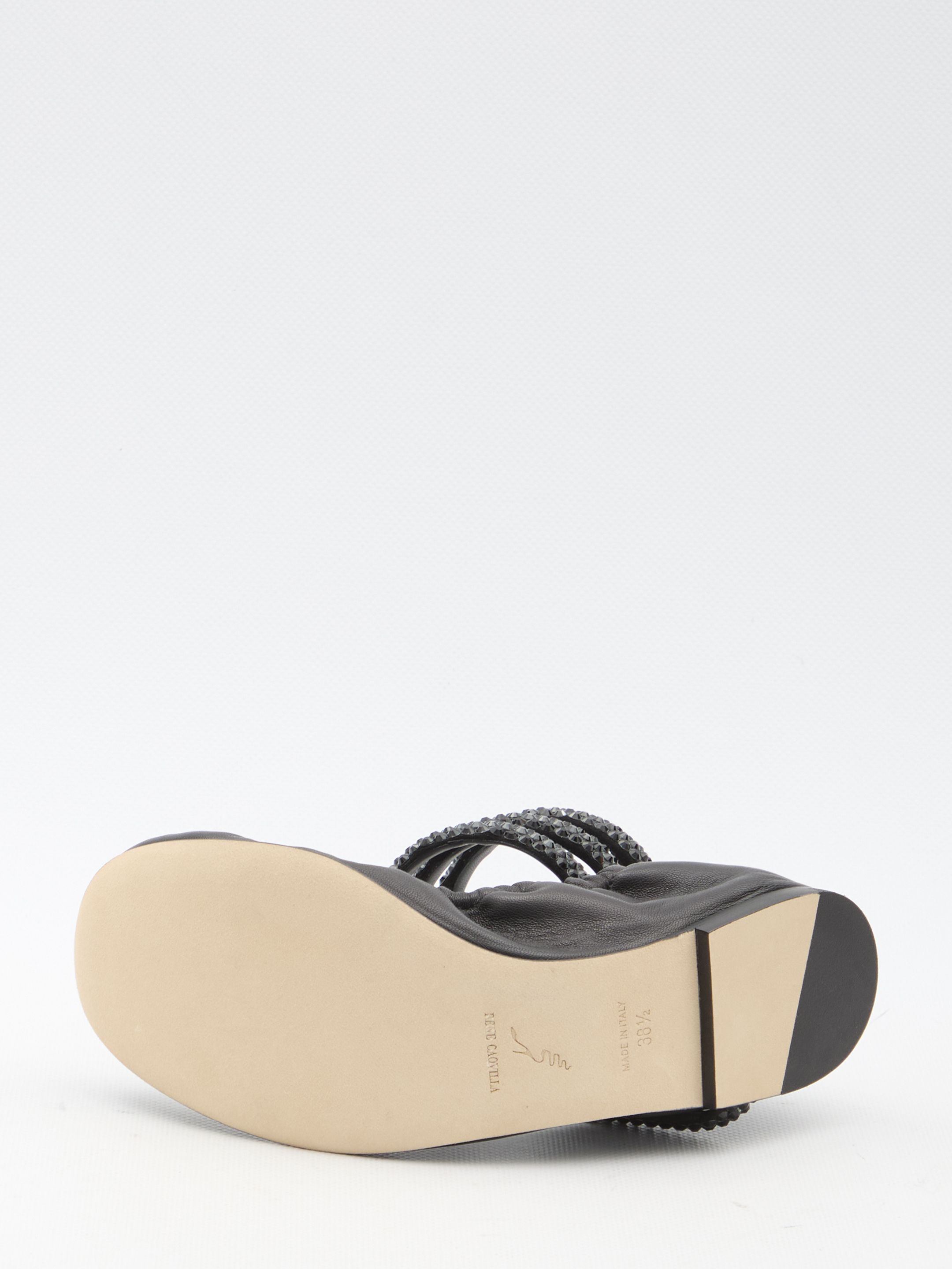 [Rene Caovilla] Flat shoes SS24 C12073010_NA01_V050