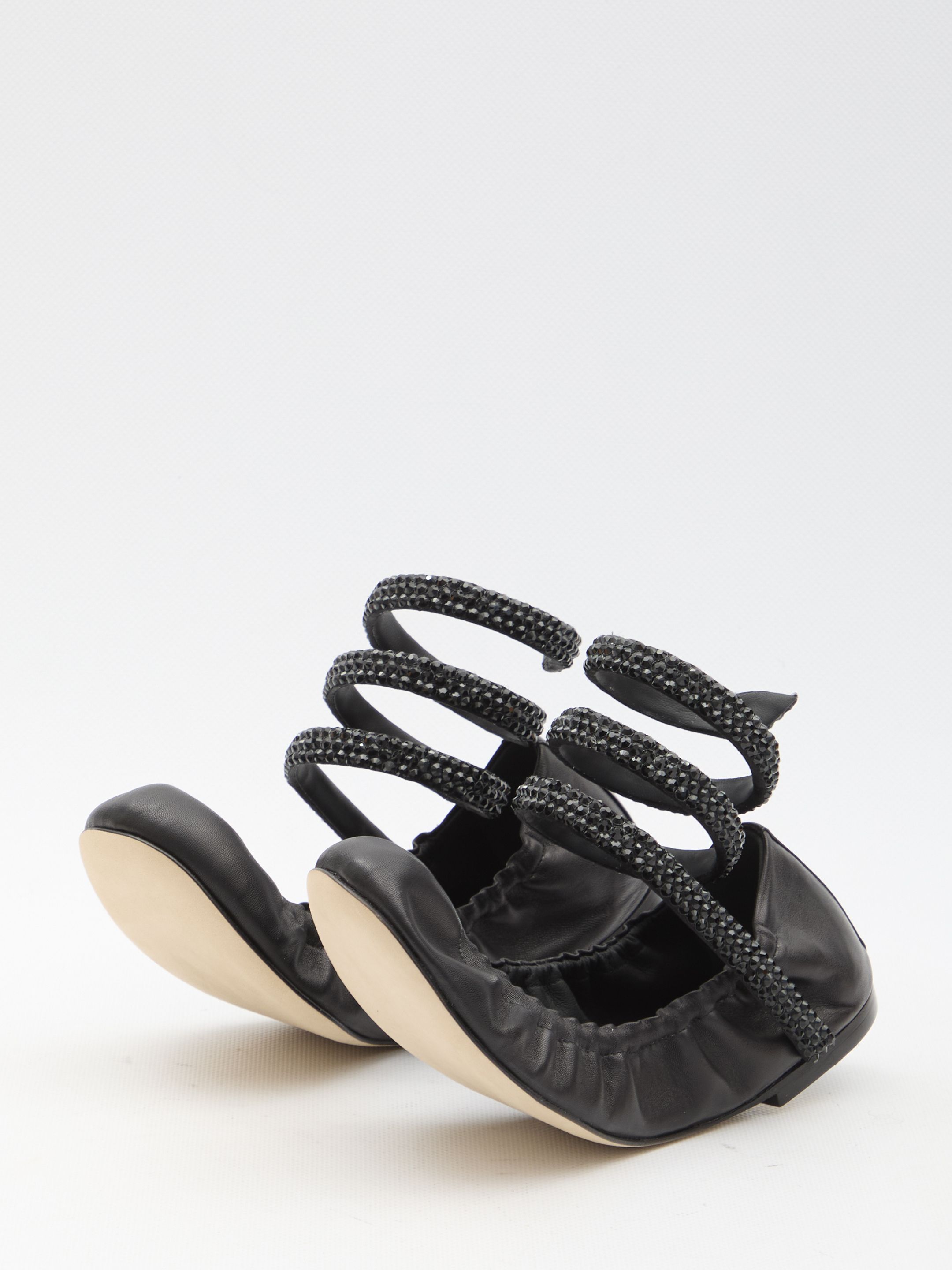 [Rene Caovilla] Flat shoes SS24 C12073010_NA01_V050