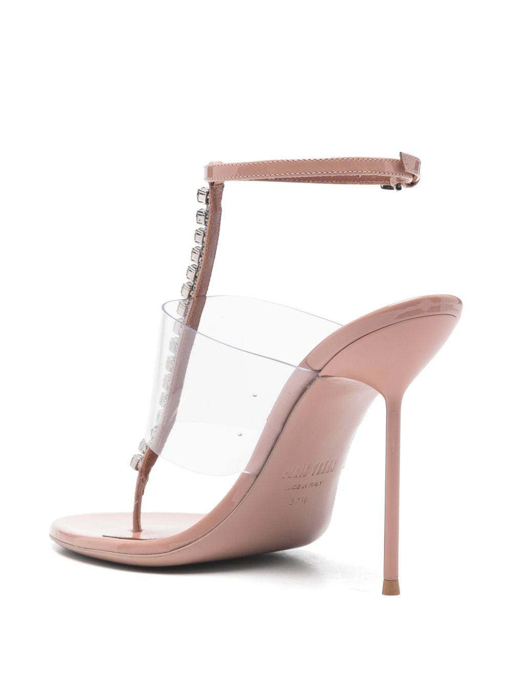 [Paris Texas] Sandals SS26 PX1819XPVCRTEXASROSE