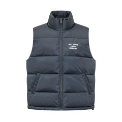 [DROLE DE MONSIEUR] Down Vest FW26 PERMCT153PA031 NY