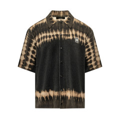 [Amiri] Shirts Short Sleeve FW26 AMTOKN1110 001