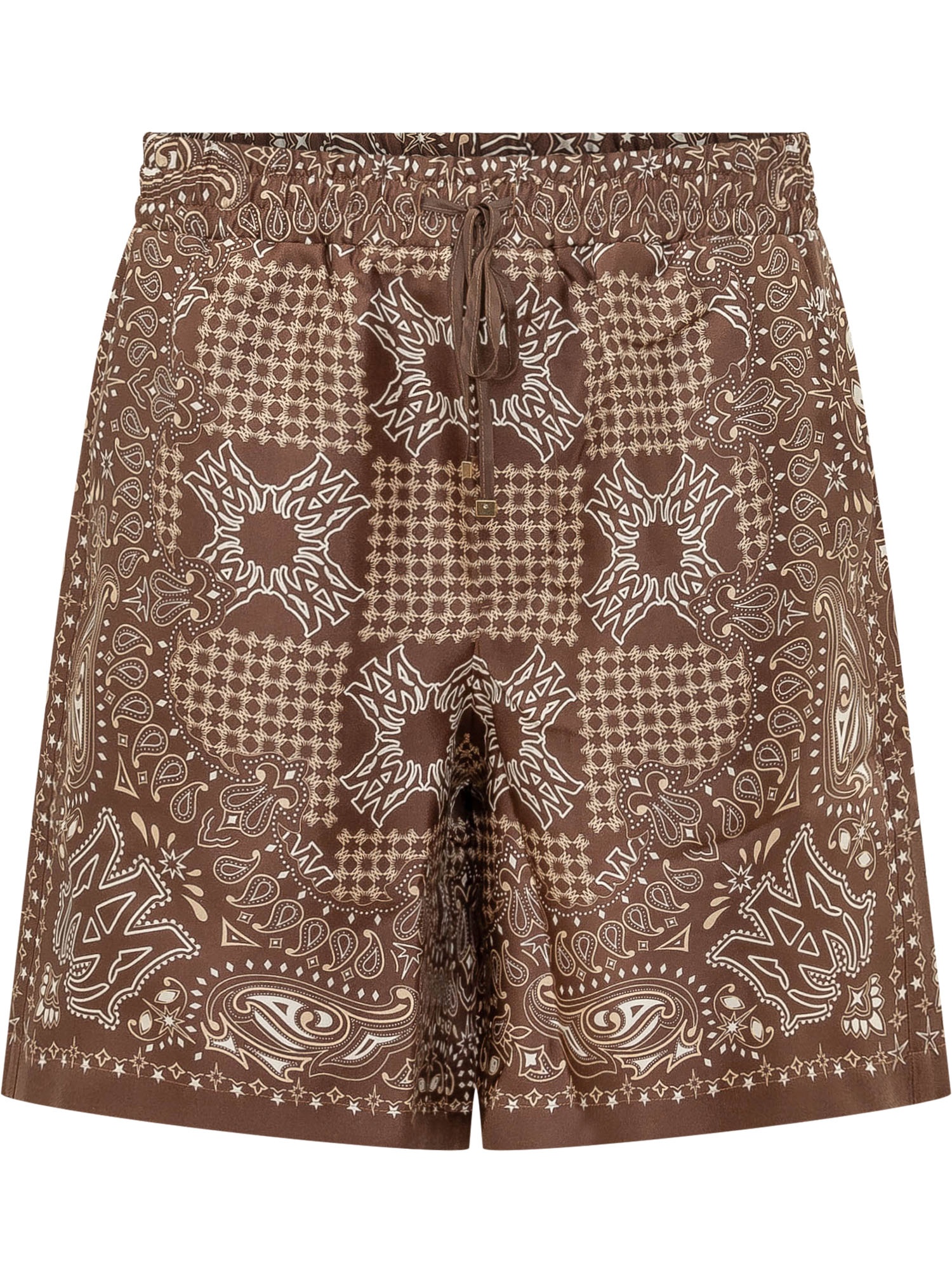 [Amiri] Shorts FW26 AMBMSO1124 253