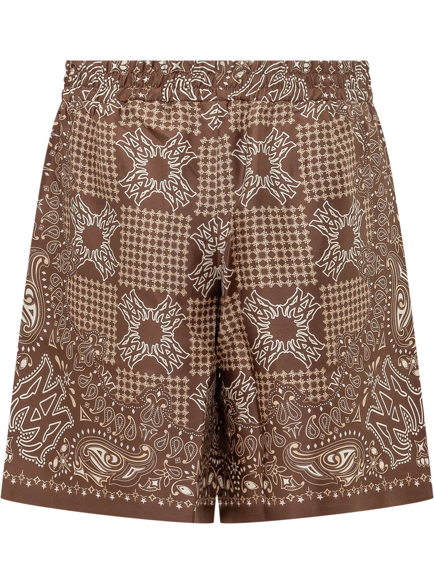 [Amiri] Shorts FW26 AMBMSO1124 253