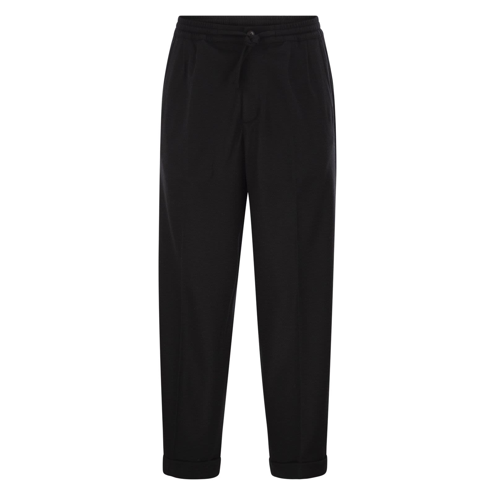 [Fedeli] Trousers FW26 TU000619 0001